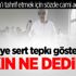 Almanya'dan Türkiye'ye sözde cami mesajı