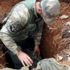 Tunceli'de PKK'nın mayın ve patlayıcı sığınağı bulundu Tunceli'de PKK'nın mayın ve patlayıcı sığınağı bulundu