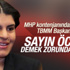 Meclis'te yeni dönem 23 Haziran'da başlıyor