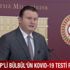 Son dakika | MHP Grup Başkanvekili Levent Bülbül'ün Kovid-19 testi pozitif çıktı