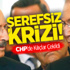 CHP'de Dersim Krizi