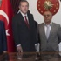 Erdoğan'ı gören kuyruğa girdi! Erdoğan'ı gören kuyruğa girdi!