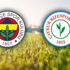 Kadıköy'de 11'ler belli oldu Kadıköy'de 11'ler belli oldu