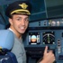 Muslera pilot oldu Muslera pilot oldu