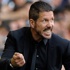 Simeone resmi imzayı attı