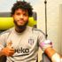 Valentin Rosier: Savaşçı ve hızlı bir futbolcuyum