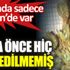 ﻿Dünyada sadece Mardin’de var. Daha önce hiç keşfedilmemiş
