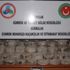 Sınır kapısında 86 kilo eroin ele geçirildi Sınır kapısında 86 kilo eroin ele geçirildi