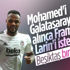 St. Etienne'in hedefi Cyle Larin