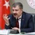 Bakan Koca'dan kritik uyarı! 'Hedeften uzaklaşıyoruz' Bakan Koca'dan kritik uyarı! 'Hedeften uzaklaşıyoruz'
