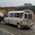 Kütahya'da zincirleme trafik kazası: 2 yaralı
