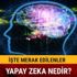 Yapay zeka nedir ne demek Yapay zeka örnekleri nelerdir Yapay zeka nedir ne demek Yapay zeka örnekleri nelerdir