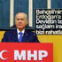 Devlet Bahçeli'nin Cumhurbaşkanı Erdoğan'a güveni tam Devlet Bahçeli'nin Cumhurbaşkanı Erdoğan'a güveni tam