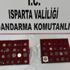 Isparta'da Osmanlı ve Bizans Dönemine ait 44 parça tarihi eser ele geçirildi: 2 gözaltı Isparta'da Osmanlı ve Bizans Dönemine ait 44 parça tarihi eser ele geçirildi: 2 gözaltı