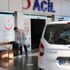 İş adamı hareket halindeki otomobilde kafasına sıktı İş adamı hareket halindeki otomobilde kafasına sıktı