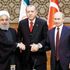 3'üncü üçlü zirve 7 Eylül'de İran'da 3'üncü üçlü zirve 7 Eylül'de İran'da
