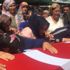 Baba olmaya hazırlanan şehit Kök, toprağa verildi