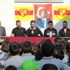 "Göztepe sevgisi aşılıyoruz" projesinin ilk ziyareti ... "Göztepe sevgisi aşılıyoruz" projesinin ilk ziyareti ...
