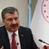 Sağlık Bakanı Fahrettin Koca'dan Devlet Bahçeli'ye teşekkür