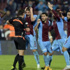 Trabzonspor maçında skandal hata