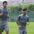 Trabzonspor'da futbolcular laktat testinden geçti Trabzonspor'da futbolcular laktat testinden geçti