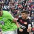 Gomez’den 7 dakikada 3 gol!