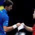 Djokovic, Schwartzman'a set vermedi Djokovic, Schwartzman'a set vermedi