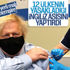 Boris Johnson, AstraZeneca aşısı oldu