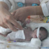 O tam anlamıyla bir 'parmak bebek'