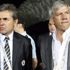 Ali Yıldırım ve Hasan Çetinkaya, Aykut Kocaman'la görüşme gerçekleştirdi