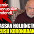 ﻿Kombassan Holding’in kurucusu Haşim Bayram koronadan öldü