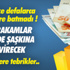 Rtük’te Başkanlık Seçiminde Sonuç Yok