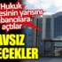 ﻿Hukuk fakültesinin yarısını yabancılara açtılar. Sınavsız girecekler