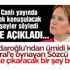 Meral Akşener hiçliği