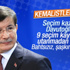 Davutoğlu'nun ayrılması kemalistleri şaşkına çevirdi