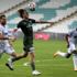 TFF 1. Lig: Bursaspor: 1 Giresunspor: 1 (İlk yarı ...