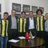 Fenerbahçe alt yapıdan 3 oyuncuyla sözleşme imzaladı