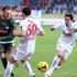 Çaykur Rizespor'un galibiyet sevinci