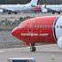 Norveç uçağında bomba alarmı Norveç uçağında bomba alarmı