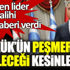 ﻿Türkmen lider Erşat Salihi kötü haberi verdi! Kerkük'ün peşmergeye verileceği kesinleşti