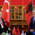 Arnavutluk medyasından şok Erdoğan benzetmesi Arnavutluk medyasından şok Erdoğan benzetmesi