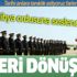 Milli Savunma Bakanı Hulusi Akar ve Genelkurmay Başkanı Yaşar Güler Libya'da: Onlar ve onları destekleyenler de kaybedecek
