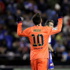 Messi maça damgasını vurdu! Messi maça damgasını vurdu!