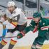 Golden Knights'ın 6 maçlık serisi bitti Golden Knights'ın 6 maçlık serisi bitti