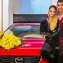 Muslera'ya Türk usulu gelin arabası