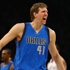 Nowitzki yedinci sıraya yükseldi! Nowitzki yedinci sıraya yükseldi!