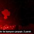 Niğde de tır ile kamyon çarpıştı: 2 yaralı