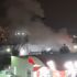 İstanbul'da izolasyon malzemesi üreten fabrikada çıkan yangın söndürüldü