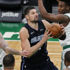 Nikola Vucevic, Orlando Magic'ten Chicago Bulls'a takas oldu Nikola Vucevic, Orlando Magic'ten Chicago Bulls'a takas oldu