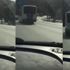 Bursa’da tehlikeli yolculuk kamerada Bursa’da tehlikeli yolculuk kamerada